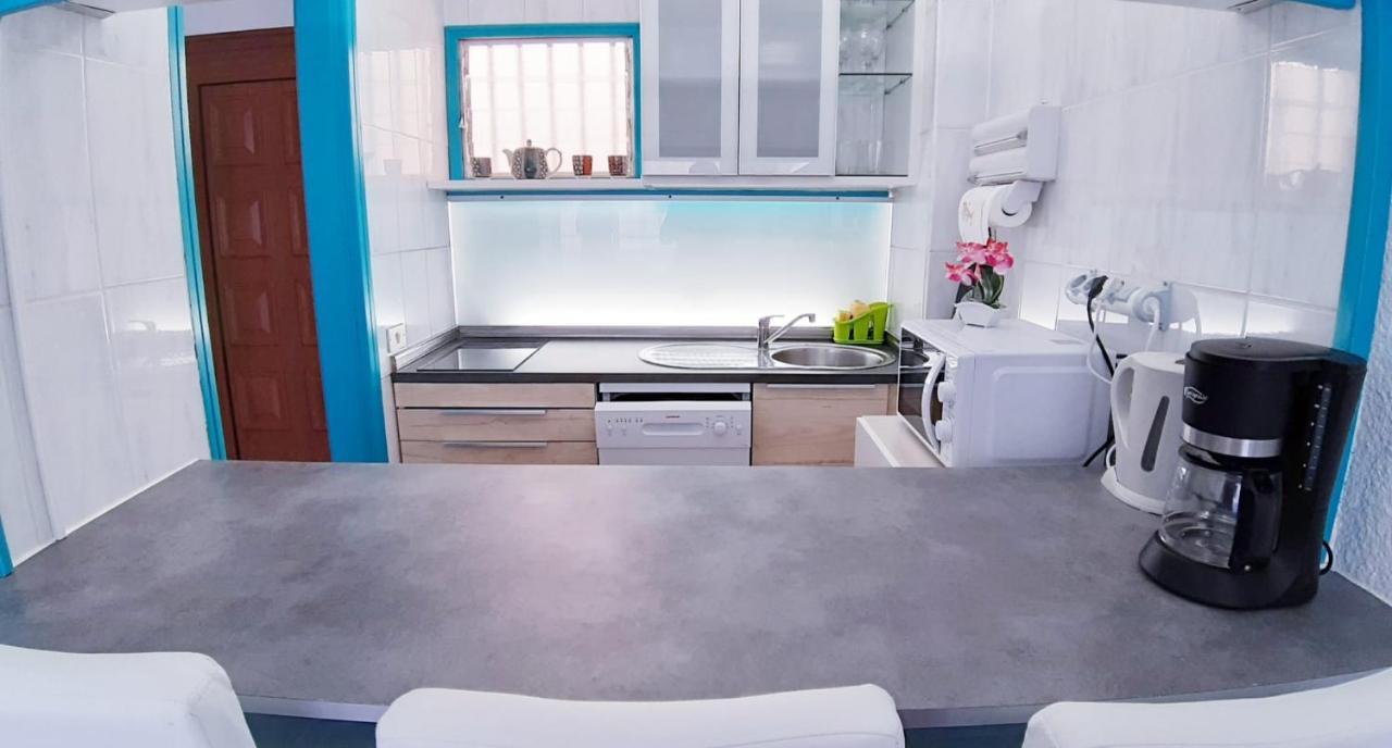 Beautiful 1 Bedroom Apartment Los Cristianos Los Angeles 외부 사진