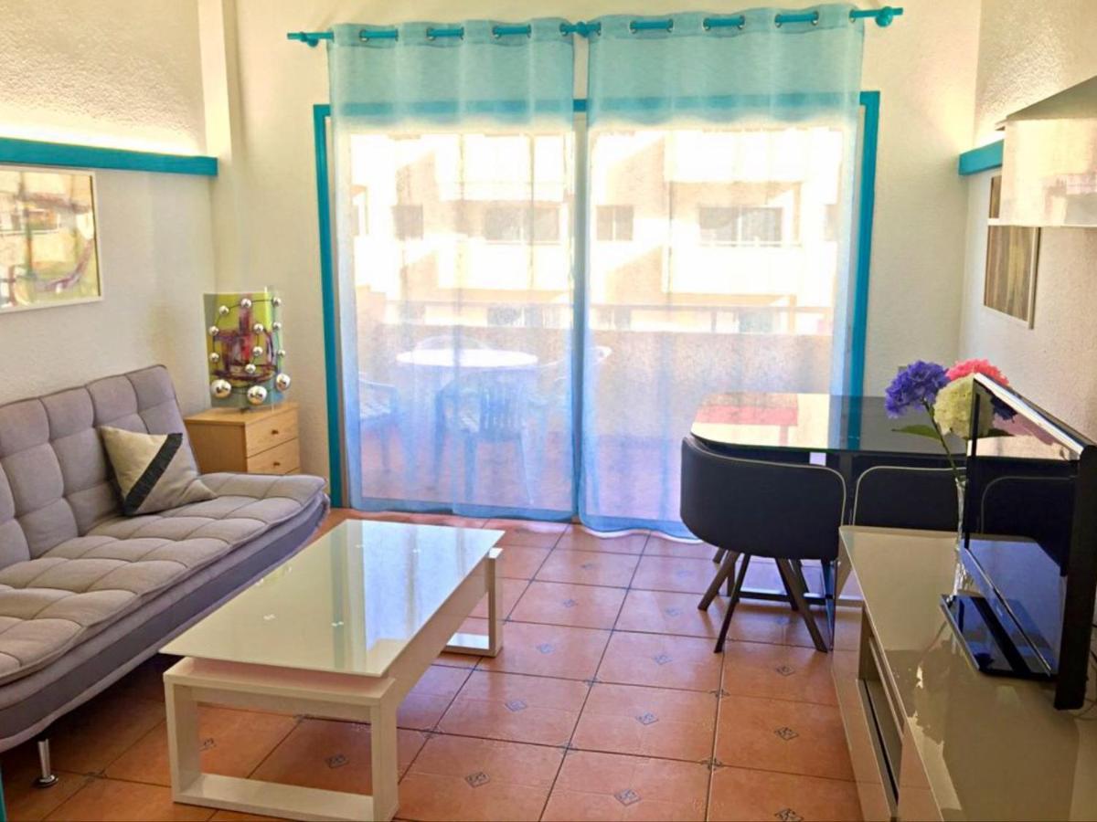 Beautiful 1 Bedroom Apartment Los Cristianos Los Angeles 외부 사진