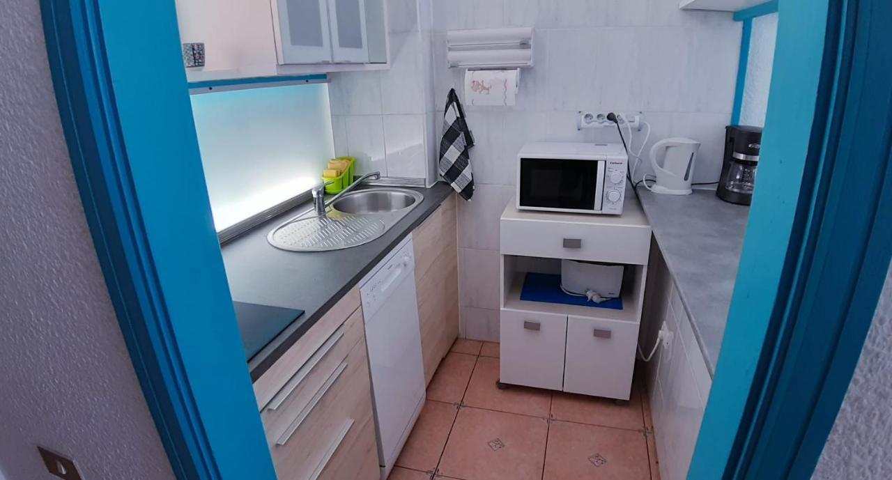 Beautiful 1 Bedroom Apartment Los Cristianos Los Angeles 외부 사진