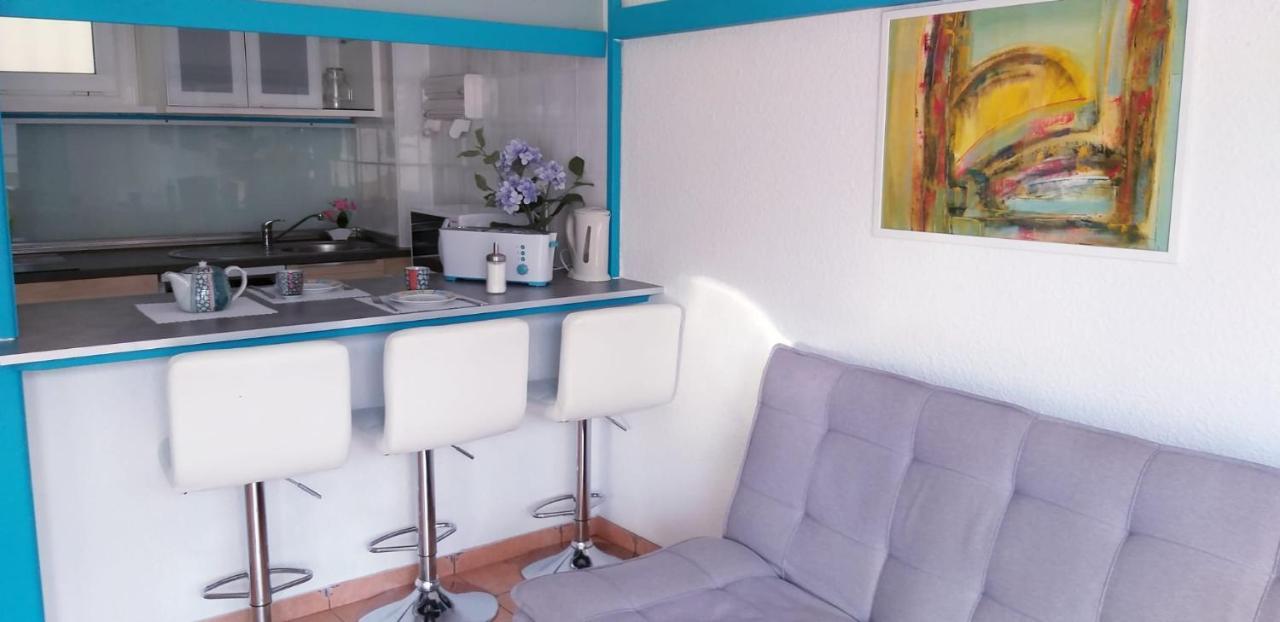Beautiful 1 Bedroom Apartment Los Cristianos Los Angeles 외부 사진