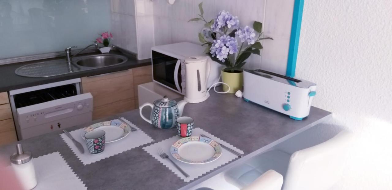 Beautiful 1 Bedroom Apartment Los Cristianos Los Angeles 외부 사진