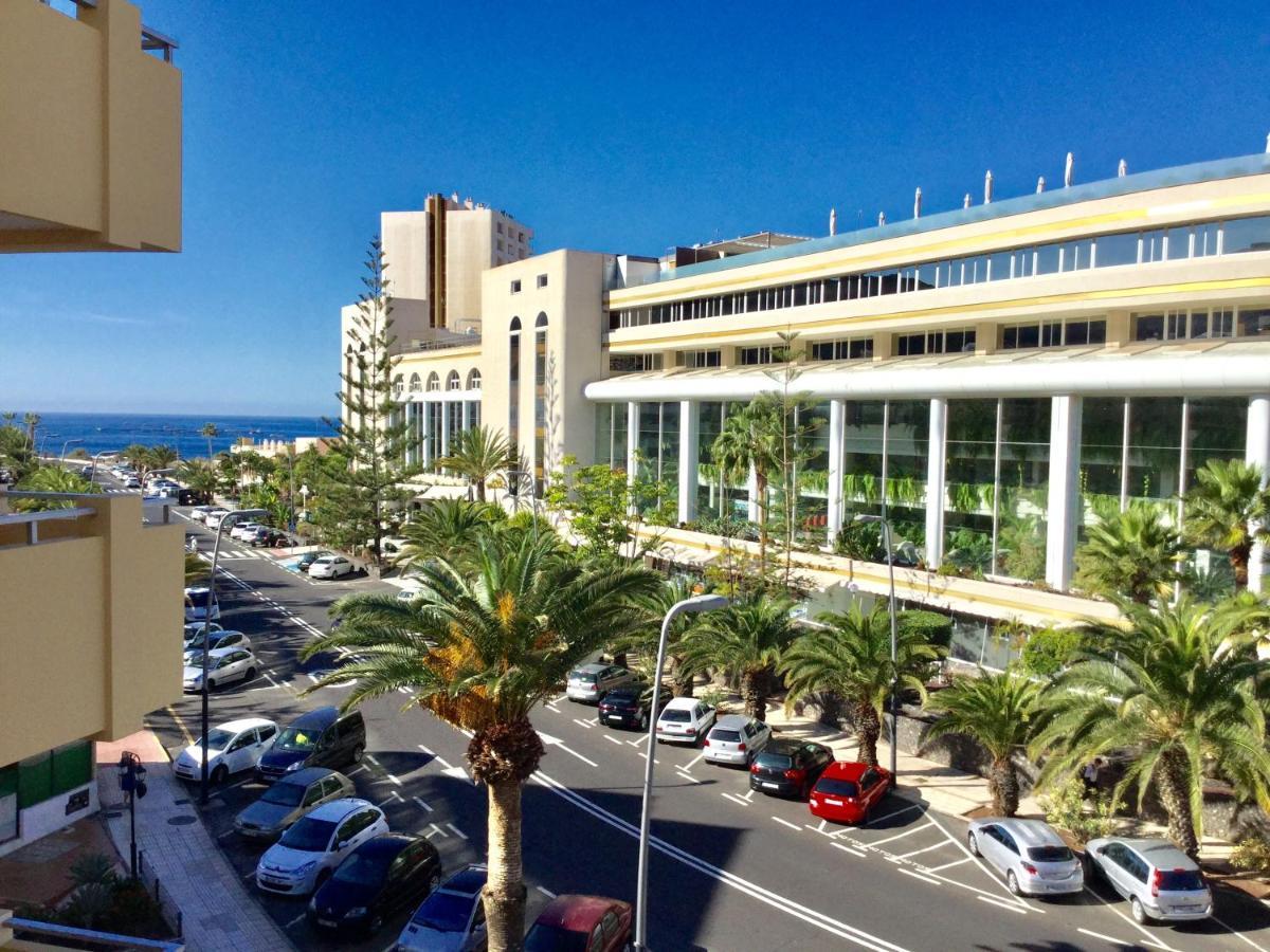 Beautiful 1 Bedroom Apartment Los Cristianos Los Angeles 외부 사진