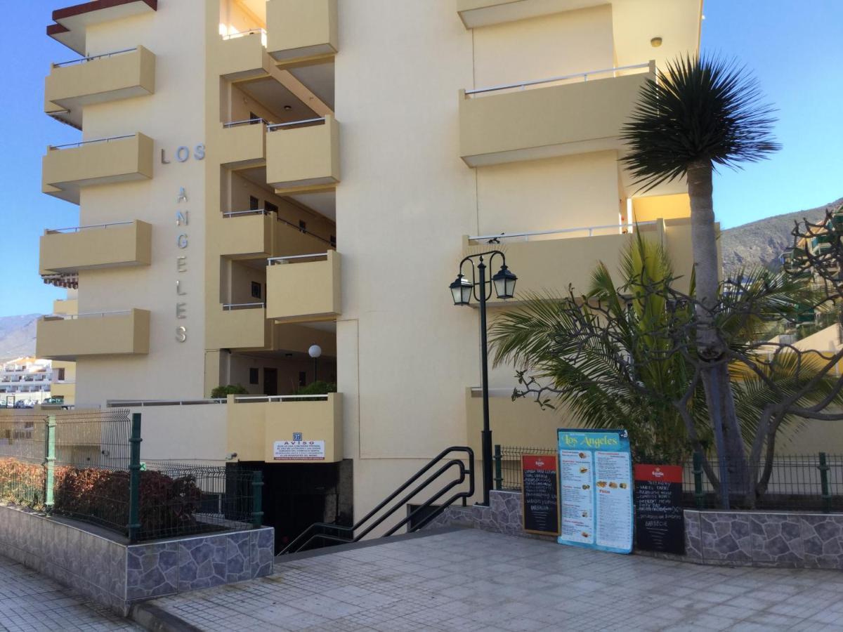 Beautiful 1 Bedroom Apartment Los Cristianos Los Angeles 외부 사진