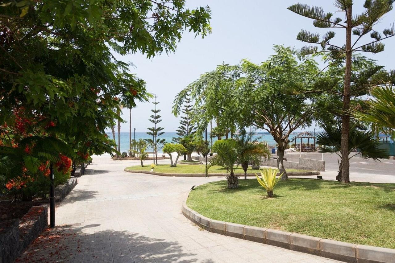 Beautiful 1 Bedroom Apartment Los Cristianos Los Angeles 외부 사진