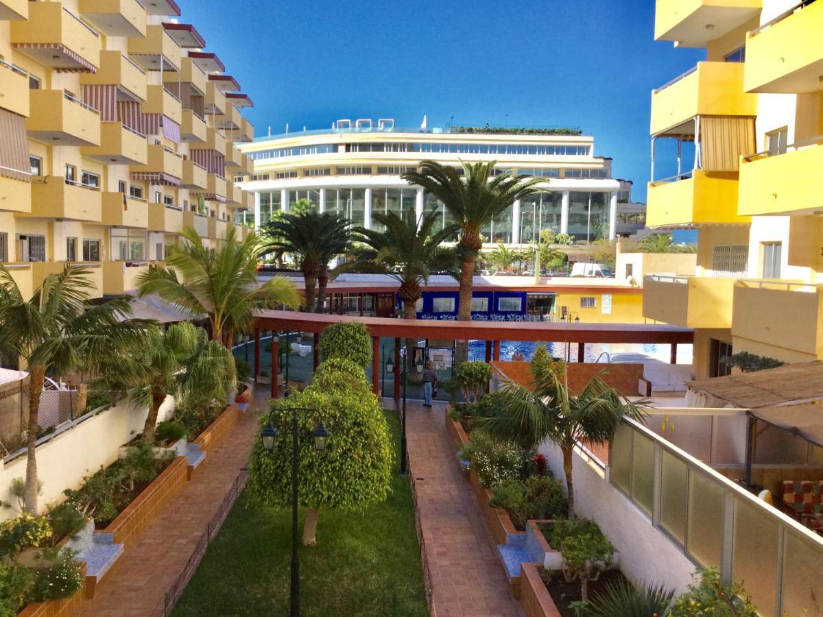 Beautiful 1 Bedroom Apartment Los Cristianos Los Angeles 외부 사진
