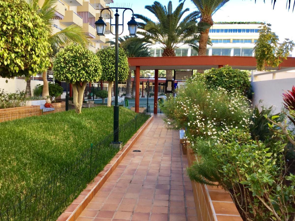 Beautiful 1 Bedroom Apartment Los Cristianos Los Angeles 외부 사진
